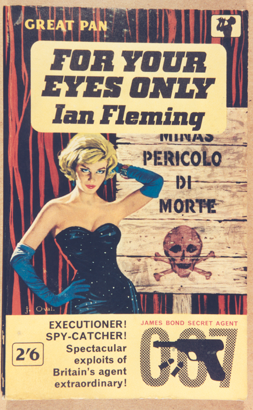 Ian Fleming’s James Bond