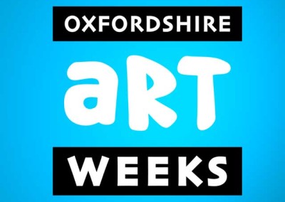 ArtWeeks Oxfordshire – Promo